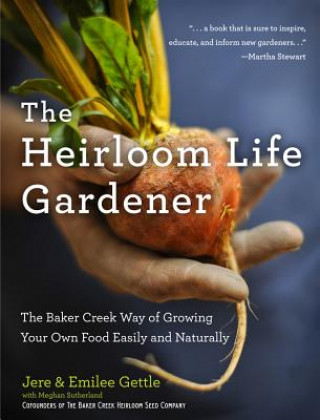 Heirloom Life Gardener