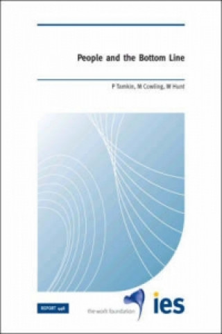 People and the Bottom Line