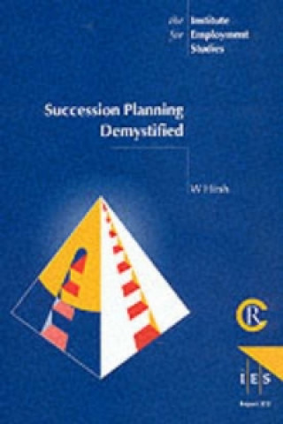Succession Planning Demystified