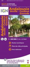 Andalousie / Sevilla / Cordou / Grenade
