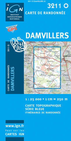Damvillers GPS