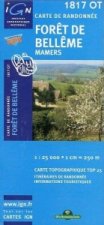 Foret de Belleme/Mamers GPS
