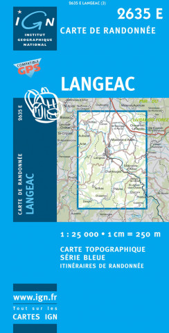 Langeac GPS