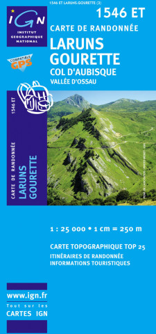 Laruns/Gourette/Col D'Aubisque/Vallee D'Ossau