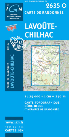 Lavoute-Chilhac GPS