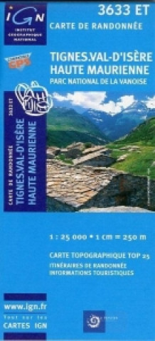 Val d'Isere/Haute Maurienne GPS