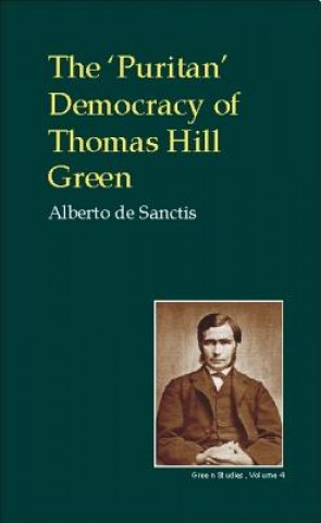 Puritan Democracy of Thomas Hill Green