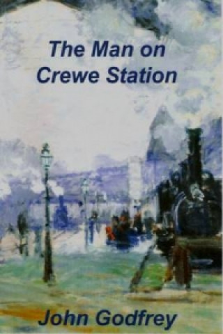 Man on Crewe Station