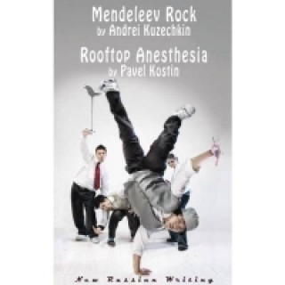 Mendeleev Rock and Rooftop Anesthesia