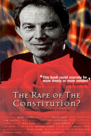 Rape of the Constitution?