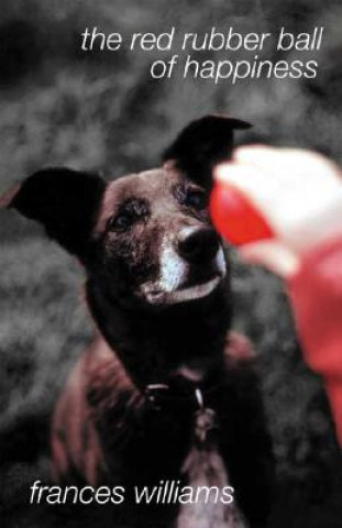 Red Rubber Ball of Happiness