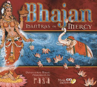 Bhajan - Mantras of Mercy (+CD