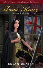 Annie Henry and the Redcoats: Book 4