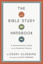 BIBLE STUDY HANDBOOK