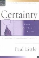 Christian Basics: Certainty