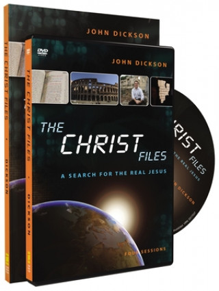 Christ Files Participant's Guide with DVD