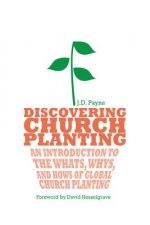 DISCOVERING CHURCH PLANTING