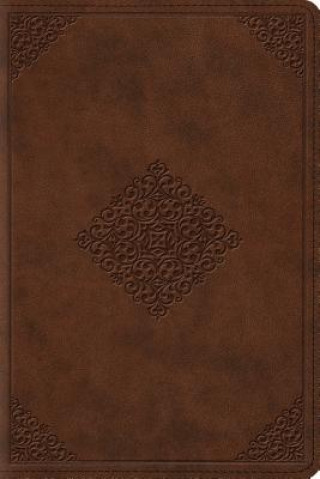 ESV Study Bible, Personal Size (Crossway Bibles)(Twarda)