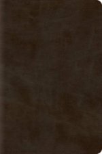 ESV Wide Margin Reference Bible