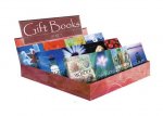 GIFT BOOK SERIES X 48 MXD COUNTER PACK