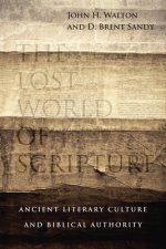 Lost World of Scripture - Ancient Literary Culture and Biblical Authority