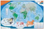 Operation World Prayer Map