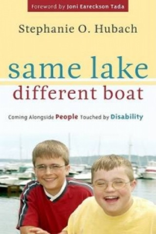 Same Lake, Different Boat