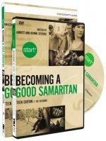 Start Becoming a Good Samaritan Teen Participant's Guide with DVD