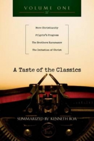 Taste of the Classics  Volume 1  A