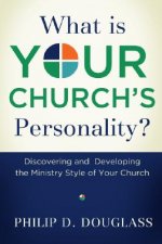 What Is Your Church's Personality?