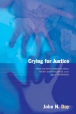 Crying for justice