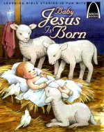 Baby Jesus Is Born 6pk Baby Jesus Is Born 6pk