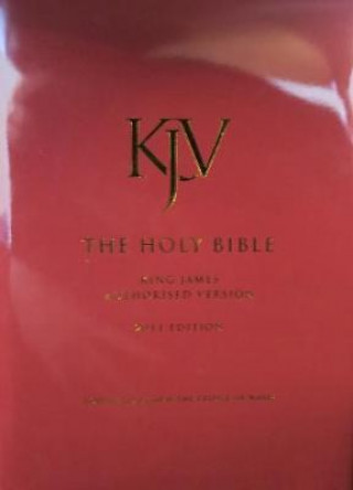 King James Authorised Version - Bible