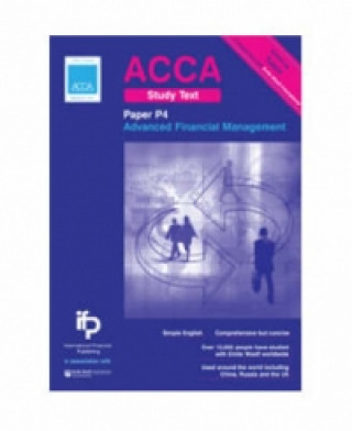 ACCA P4 Advanced Financial Management Study Text