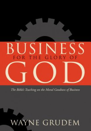BUSINESS FOR THE GLORY OF GOD HB