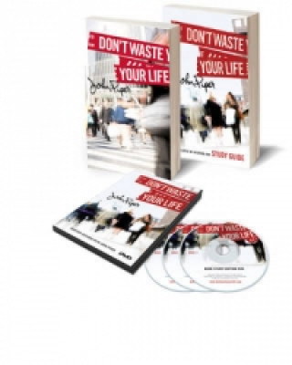 Don't Waste Your Life Group Study Set