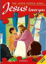 JESUS LOVES YOU PUZZLE BIBLE