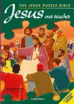 JESUS OUR TEACHER PUZZLE BIBLE