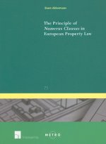 Principle of Numerus Clausus in European Property Law