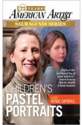 Children's Pastel Portraits with Wende Caporale