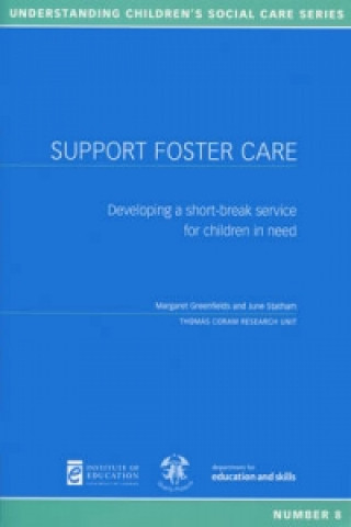 Support Foster Care