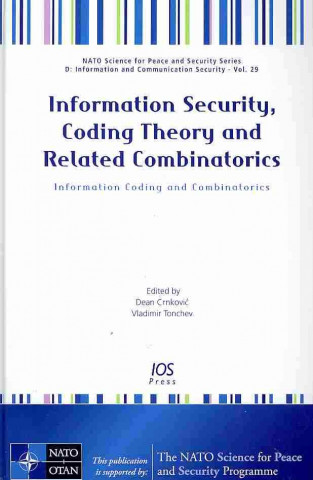 INFORMATION SECURITY CODING THEORY & REL