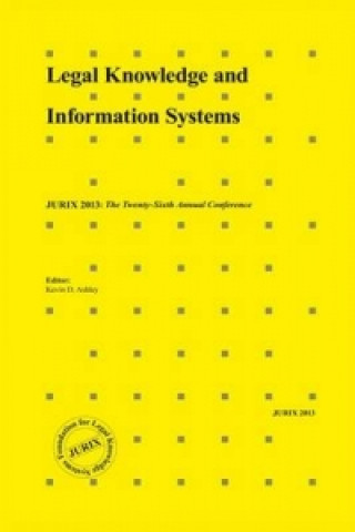 Legal Knowledge and Information Systems