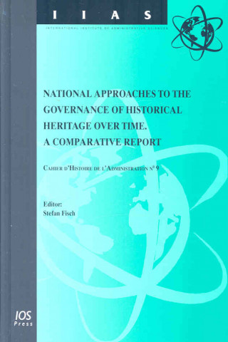 National Approaches to the Governance of Historical Heritage Over Time