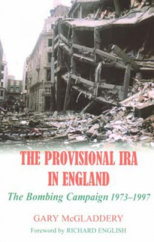Provisional IRA in England