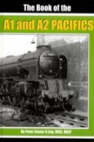 Book of the A1 and A2 Pacifics