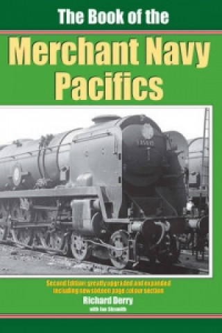 Book of the Merchant Navy Pacifics