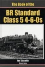 Book of the BR Standard Class 5 4-6-0s