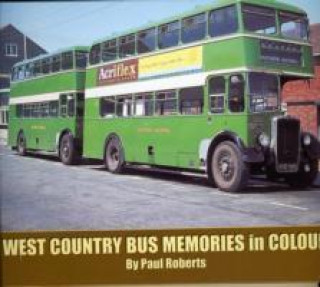 West Country Bus Memories in Colour