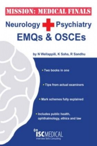 Mission: Medical Finals - Neurology + Psychiatry EMQs and OSCEs